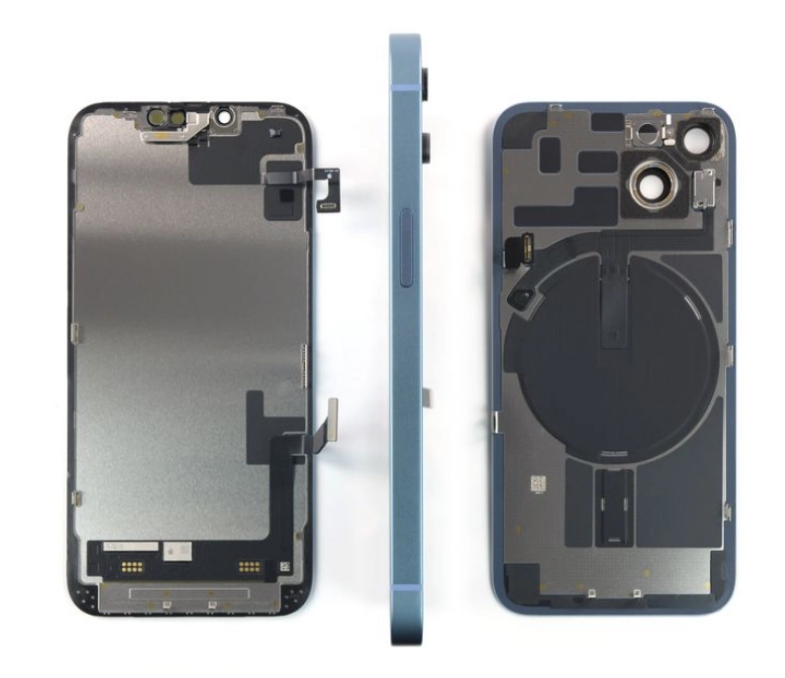石屏苹果14维修店分享iPhone 14/14 Plus 可拆卸背板有那些优点 