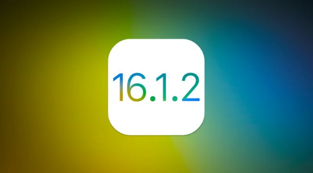 石屏苹果维修分享iOS 16.2有Bug能降级吗？ iOS 16.1.2已关闭验证 