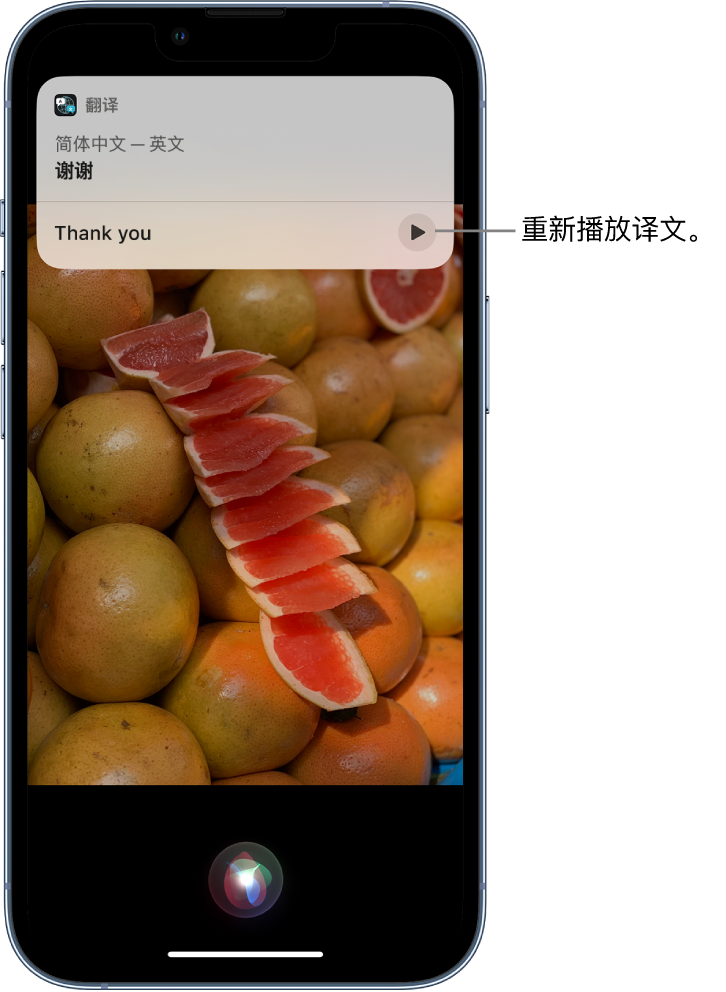 石屏苹果14维修分享 iPhone 14 机型中使用 Siri：了解 Siri 能帮你做什么 