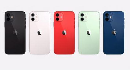 石屏苹果维修点分享iPhone 12扩容鲜为人知的坑 