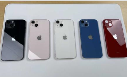 石屏苹果维修点分享iPhone 13扩容容易忽略的隐患 