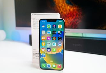 石屏苹果维修点分享iPhone 14扩容容易忽略的暗病 