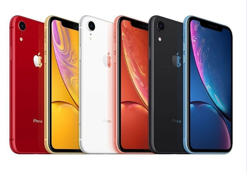 石屏苹果维修点分享iPhone XR充电与钱包锁屏 